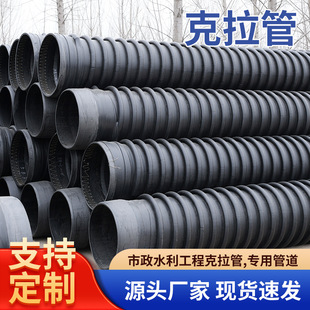 PE�p�@�Y���ڹܲ�B��HDPE�����ܴ�ڏ�����ˮ�ܵ��͸��g���y��