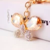 Golden champagne