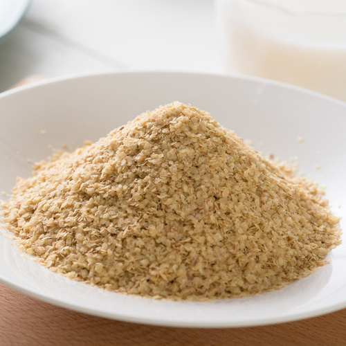 Wheat germ meal replacement powder 500g canned original no added sugar ready-to-eat nutritious breakfast powder wheat germ