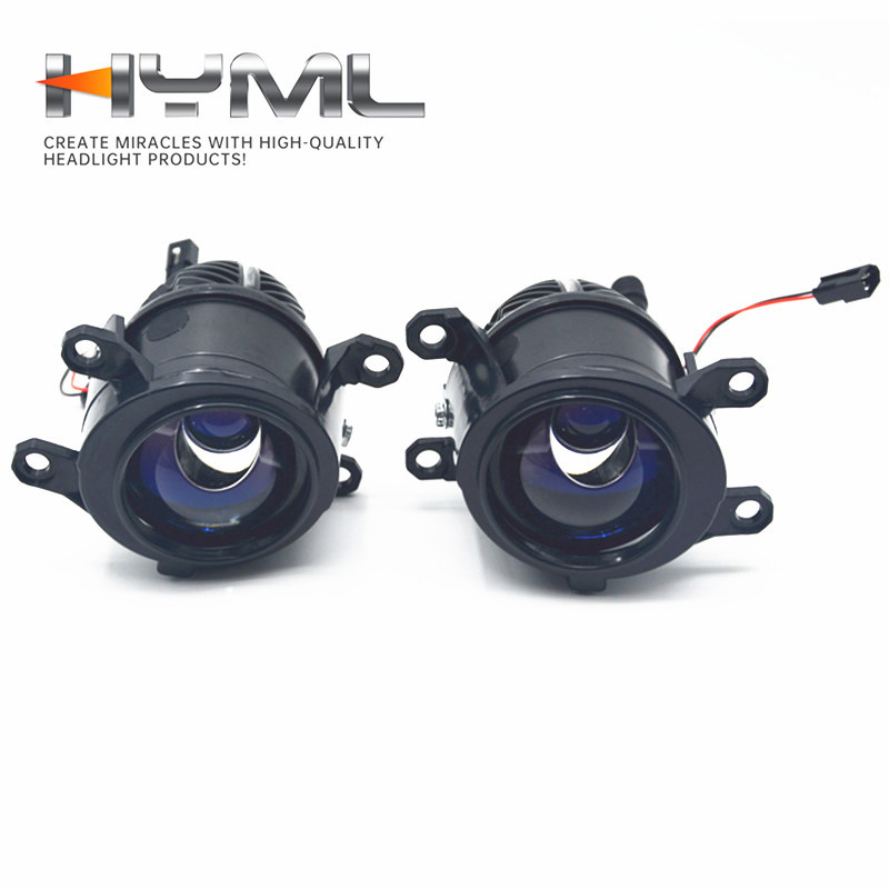 Lente de lámpara de niebla LED 2.0Inch láser directo único adaptado para la modificación de la luz ultra-brillante