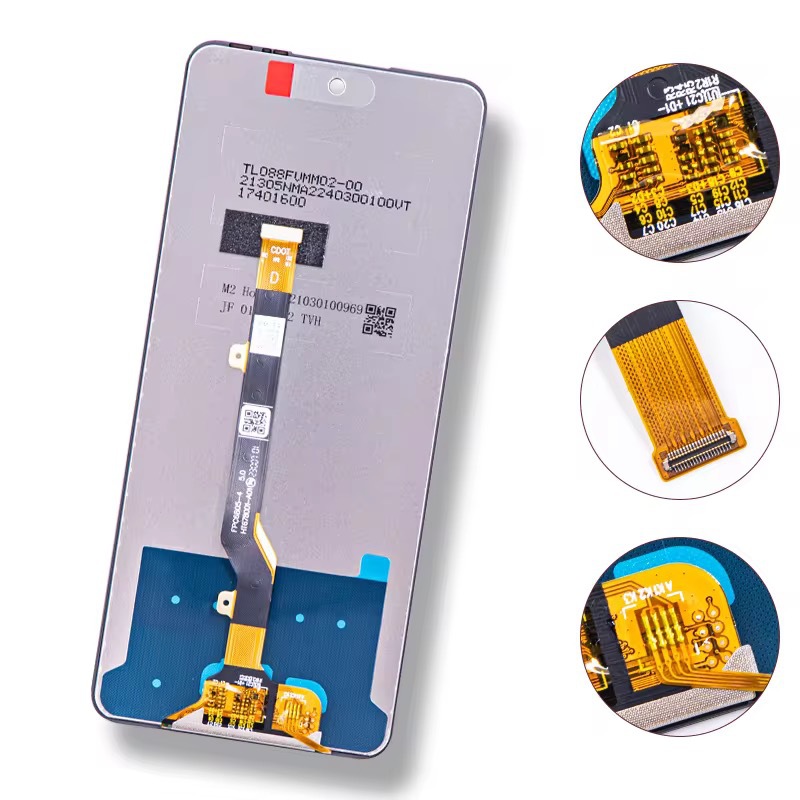 Aplicable a infinix X6812 / HOT11S teléfono móvil LCD conjunto de pantalla LCDCamon18p