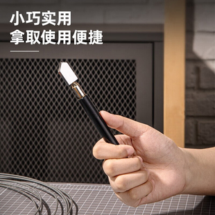 9P1E Ceramic Tile Open Boundary Tile Knife Hand-held Ceramic Tile Cutting Knife Portable Glass Cutting Knife Diamond Thick