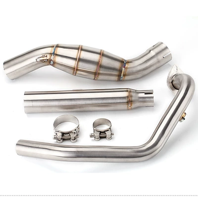 Exhaust pipe | Track Version Modification, 250Nk