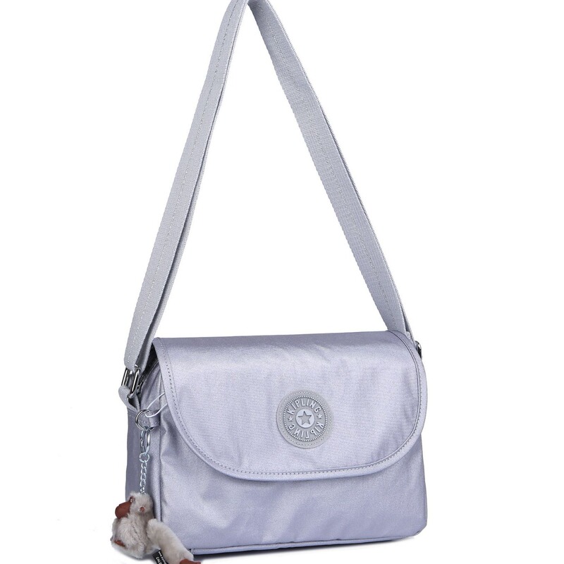 Cross-Border Monkey Bag Women's Bag Shoulder Crossbody Bag Backpack Nylon Cloth Women's Bag K12452 Cross-Border Monkey Bag Women's Bag Shoulder Crossbody Bag Backpack Nylon Cloth Women's Bag K12452