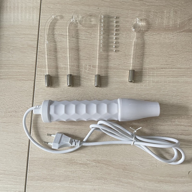 クロスボーダー高周波電気治療器携帯型ニキビ取り器オゾン除ダニ器マイクロ電流美容棒高周波美容器|undefined