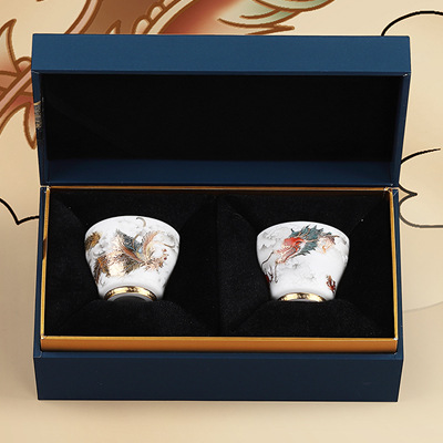 Ovejas grasa Jade liso asado Longteng World Master Cup Longfeng par Copa