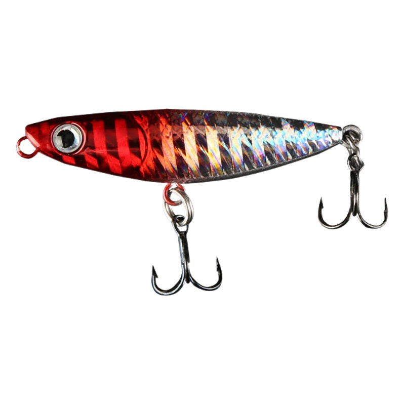 Luya Hard Bait Word Dog Micro Карандаши 48 мм/1,8 г Черный Кинг-Конг Плавающие карандаши с тремя крючками