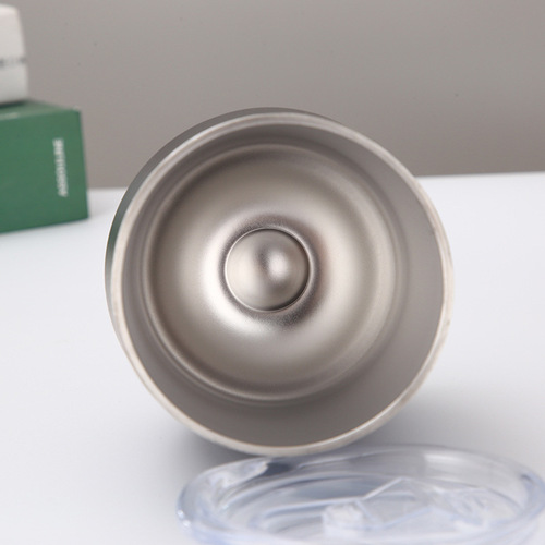 Cross-border Spot Supply: Eggshell Cups, Cold-Keeping Ice Buckets, Sports Water Bottles, 304 Stainless Steel Double-Layer Vacuum Insulated Cups—Wholesale