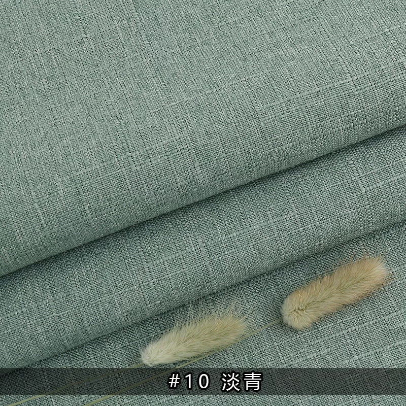 Sofa, cloth, handmade, increased thickness, cotton and linen