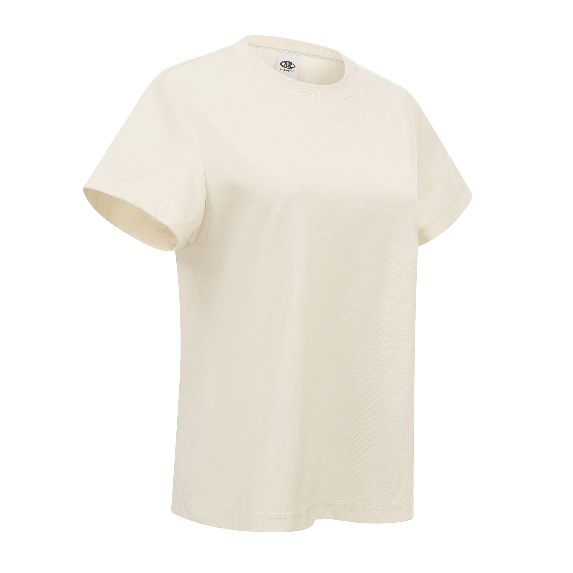 Chain tide2026 mujeres de verano explosión de color sólido camiseta de manga corta camiseta de mujer marca de moda camiseta de base suelta al por mayor de mangas cortas image 7