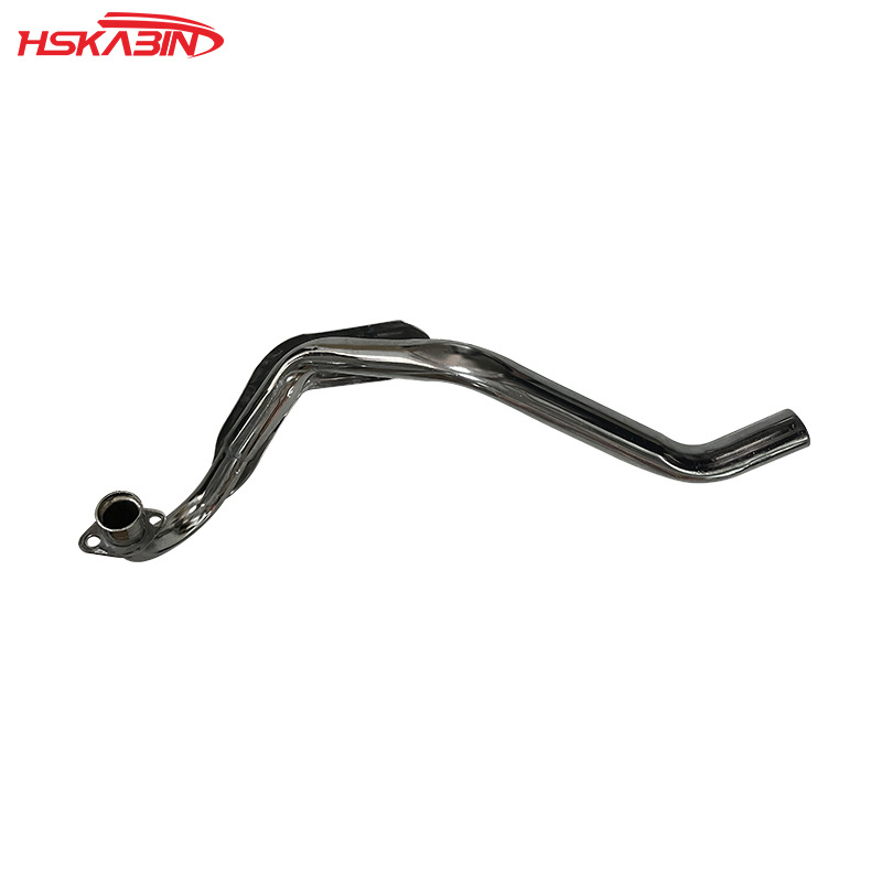 Off-road motorcycle accessories aluminum alloy 37-5 Apollo exhaust pipe tail tube silencer