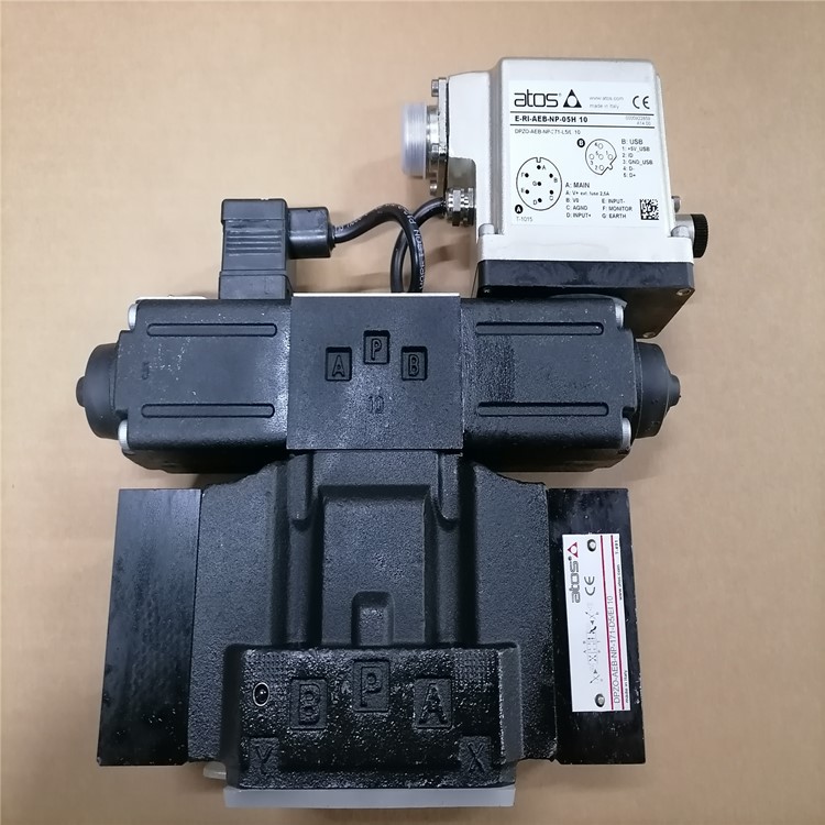 ATOS阿托斯 DHZO-A-073-D5   比例压力阀