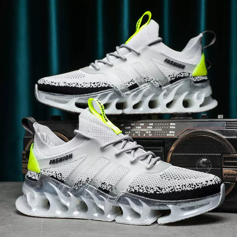 Модная классика Four Seasons Новая Персонализированная модная дышащая Нескользящая Спортивная модная обувь больших размеров, мужская повседневная обувь, мужские кроссовки