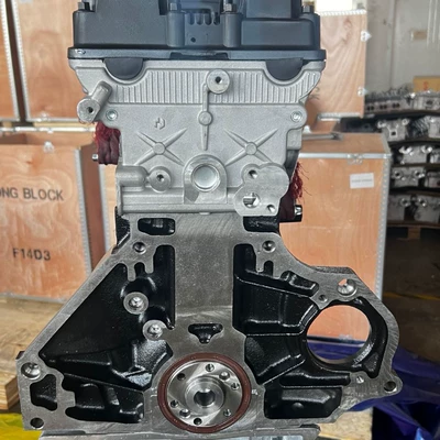 Engine assembly engine, model F16D3, F14D3