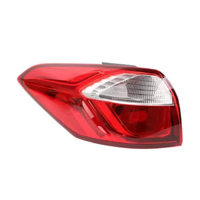 Avtomobil arxa fənərləri – tail light assembly 1617 model reversing