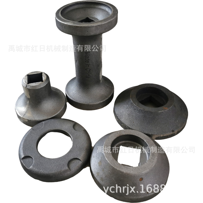 圆盘耙配件  热处理方轴 生产厂家供应方轴圆盘耙配件 耙片