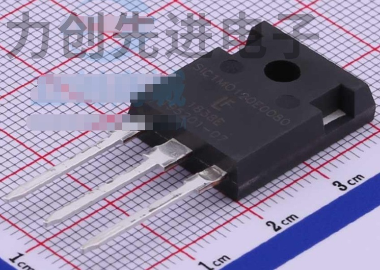LSIC1MO120E0080 封装 TO-247-3 MOS场效应管