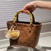 [竹节中号(上口压口32cm*高20cm*宽12)]
