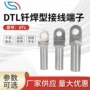 dtl过渡钎焊鼻子端子