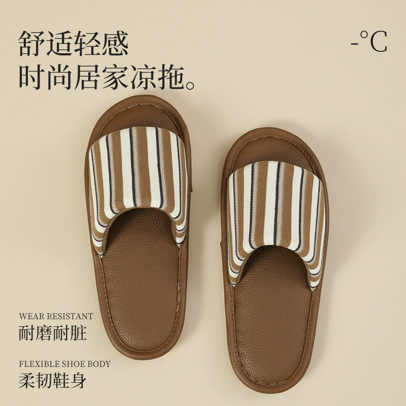 Nanpovan домашние тапочки женские летние минималистские домашние тихие напольные нескользящие пары четыре сезона открытые тапочки мужчины