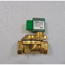 ASCO阿斯卡Emerson艾默生SCE238D002黄铜阀体原装正品膜片电磁阀