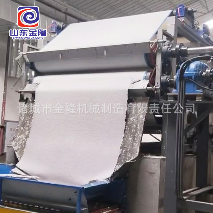 带式压滤机 带式污泥压滤机 双网压滤机 造纸厂纸浆脱水设备