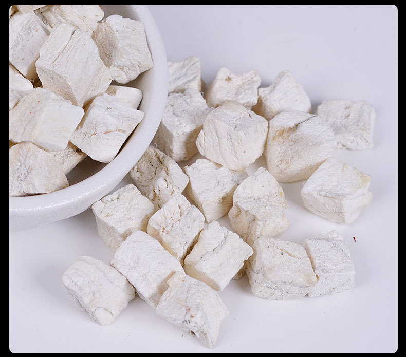 Kudzu Root Dices (Pueraria montana) — Sulfur-Free Dried Food Herb, 500g Bulk in use