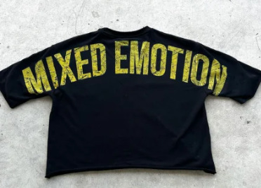 Trendy T-Shirt Image 3