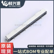 FI-RE51S-HF-R1500  ԭ�b 51P 0.5mm ֱ�� SMT ���� ĸ���B����