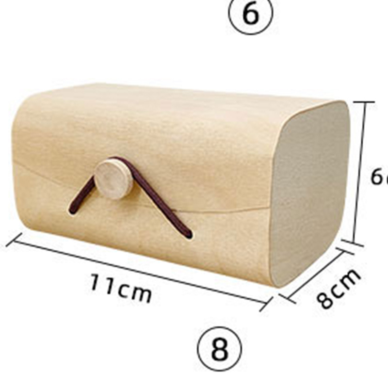 スポット木製樹皮茶食品化粧品包装箱ペストリーチーズキャンディー木箱収納ギフトボックス