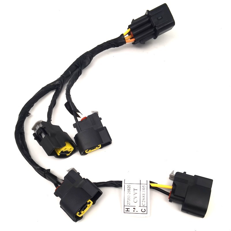 27350-2B000 is suitable for Hyundai Kia Yuedong Rena K2 ignition coil plug harness extension cord