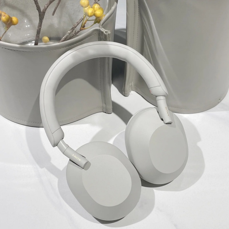 【在庫あり】越境発送対応 SO.NY-WH-1000XM5 ヘッドホン ANCアクティブノイズキャンセリング Bluetoothイヤホン|undefined