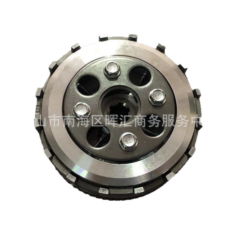 Ensamblaje de Embrague para Motocicleta, Repuestos Transfronterizos, Bajaj Pulsar Ns160 135Ls Discover150