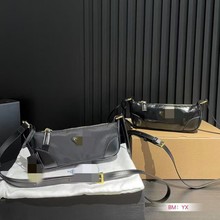 腋下包包女士2024新款高级质感小众设计单肩斜挎包百搭休闲小方包