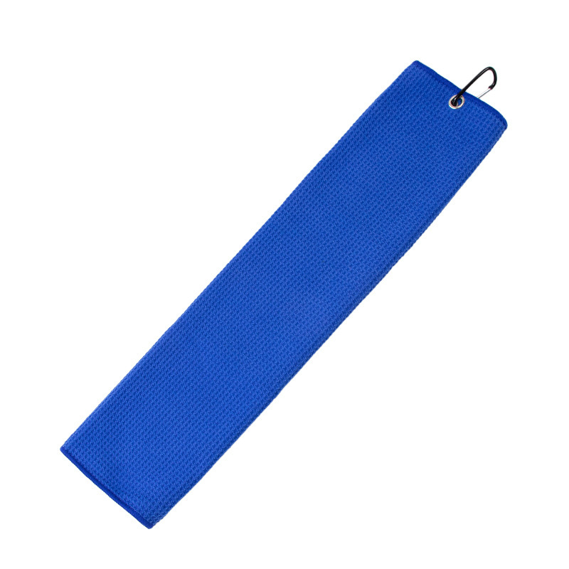 Mosquetón, rejilla de piña, toalla deportiva, toalla al aire libre conveniente, gancho de microfibra, toalla de golf absorbente y transpirable