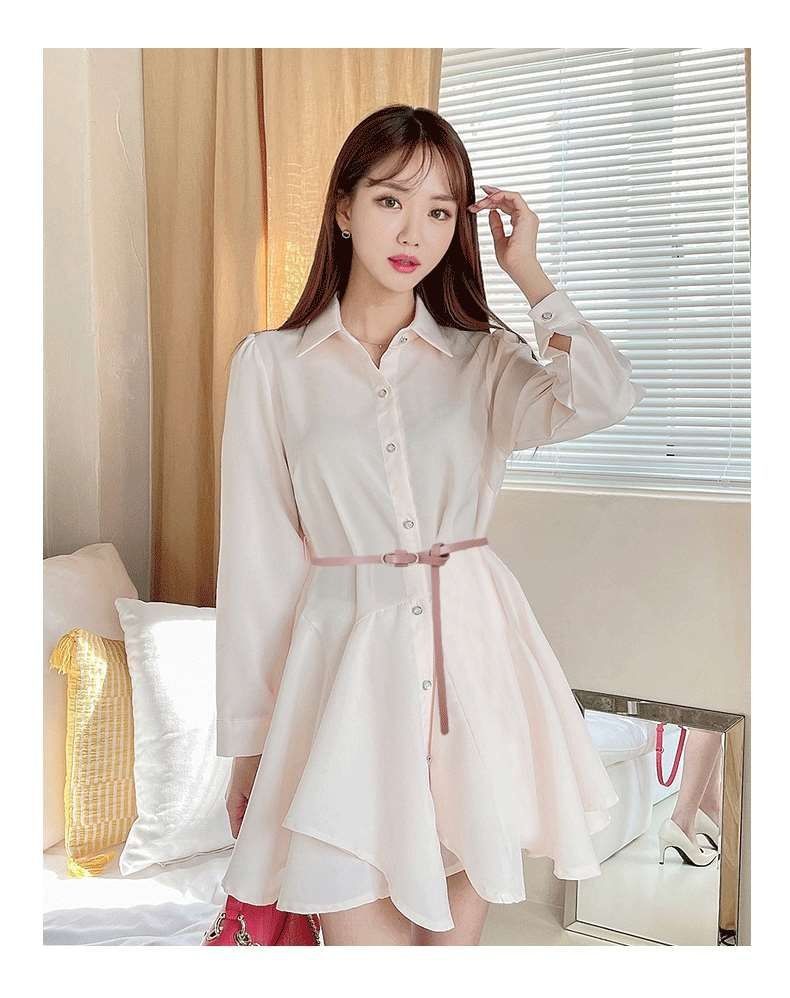 Ceinture élégante pour robe femme accessoire mode polyvalent_voghion.com