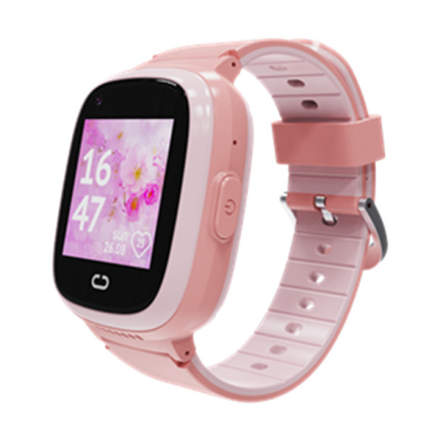 Nuevo 4G reloj inteligente para niños teléfono móvil GPS lbs WiFi impermeable niños LT30 Cámara reloj para niños