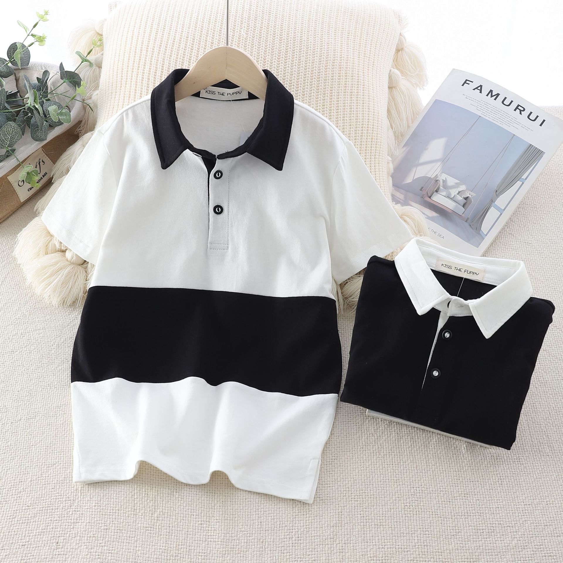 ͯt䴿޷дͯװpoloתƼ