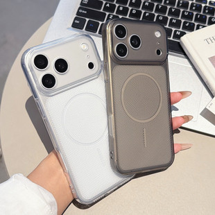 ҕ����Cɢ��tpu�m���O��18pro 17 ���s��ɫ�֙C�� �����o��ܛ��