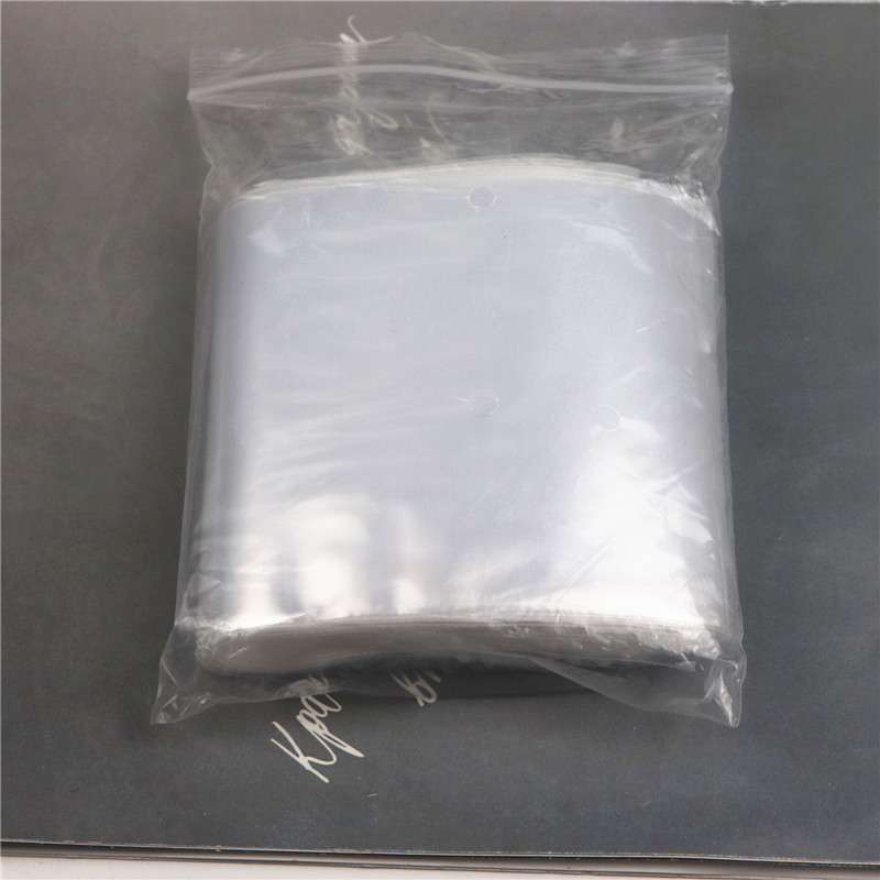 畅销8*12.5厘米自封PE袋礼品饰品包装袋包装袋厂家小配件包装带