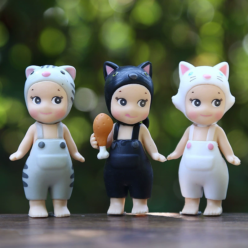 Cute table doll
