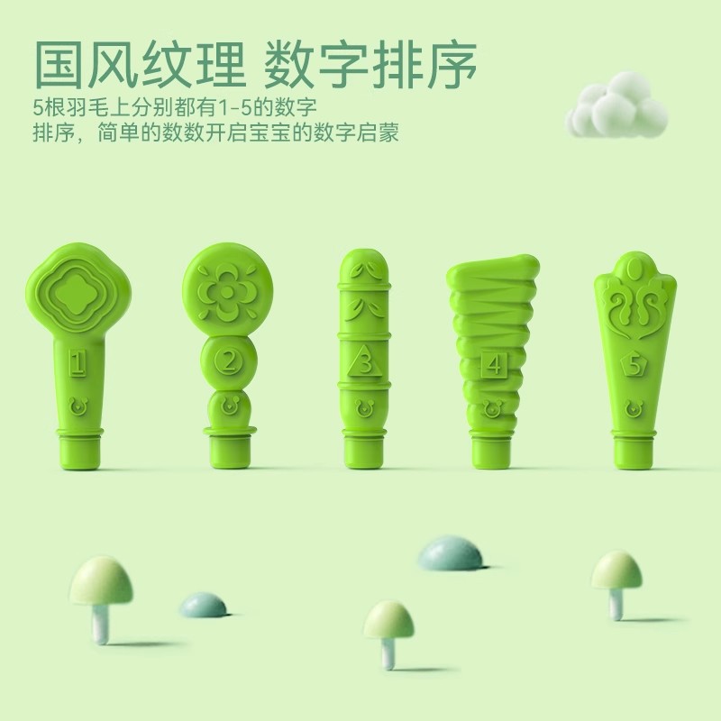 Colocación transfronteriza de bebés y niños pequeños, pájaros arcoíris, bebés masculinos y femeninos, toque, números de color cognitivo, juguetes educativos de iluminación para niños