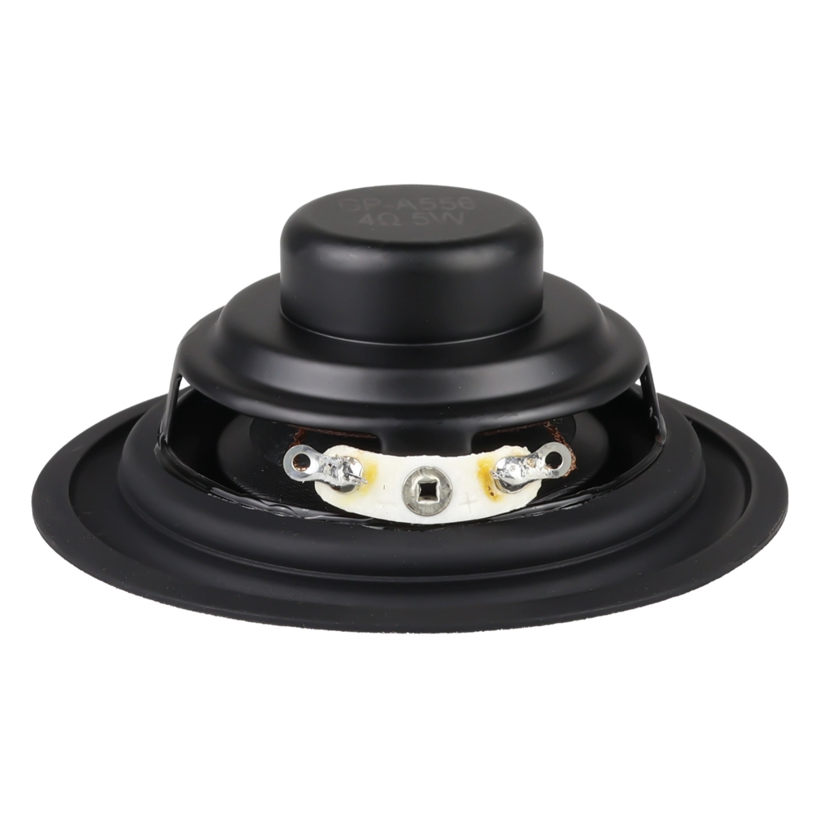 50mm2 pulgadas bocina impermeable magnética interna 4 5W doble imán 16 núcleo 66mm voladizo IPX7 altavoz magnético neodimio impermeable