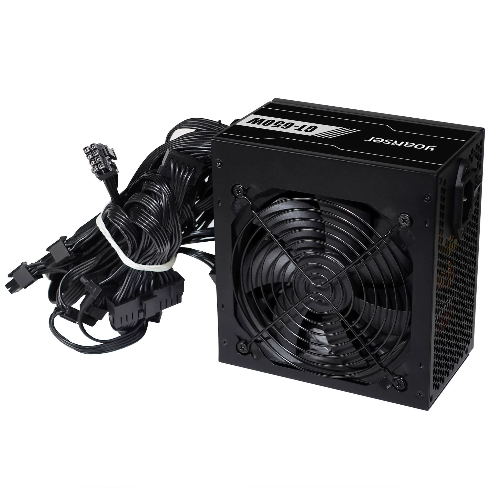 80Plus Gold 650W полностью модульный блок питания ATX