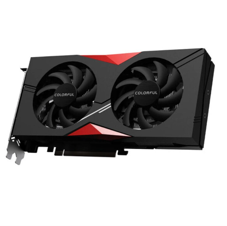 Оптовые продажи Tomahawk RTX4060 Ti Duo 8G VGA карта, игровая графика, хорошие товары, хорошее обслуживание