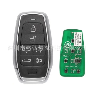 Card Devices, Car Keys