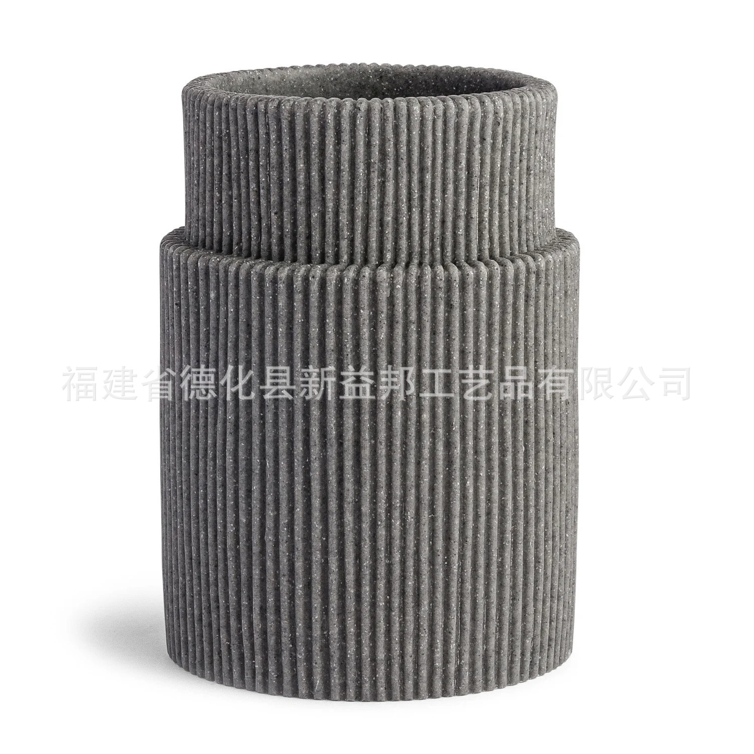 Resina simple efecto arenisca rayas verticales baño de cinco piezas set de toque de manos champú set de artículos de higiene