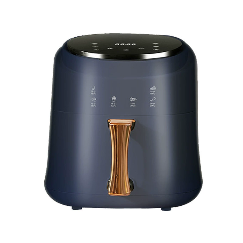 Фритюрница на 5 л, многофункциональная бесмасляная Cooker, разные вместимости и варианты цвета