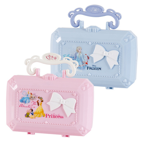 Disney Elsa children's princess cosmetics little girl stage performance makeup box set birthday gift toy
