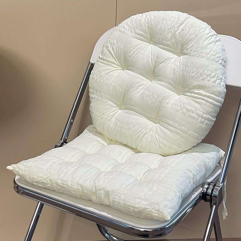 Cojín para Silla de Oficina de TPE, Ergonómico y Refrescante, para Oficina